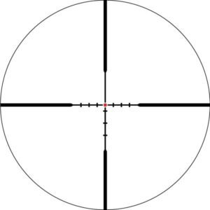 Vortex Crossfire HD 3-9x40 retícula