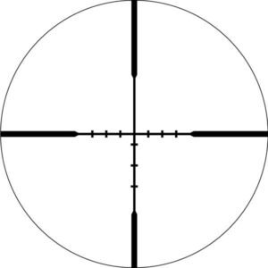 Vortex Triumph HD 3-9x40 retícula